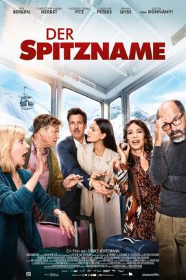 Der Spitzname stream
