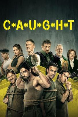 C*A*U*G*H*T - Staffel 1 stream