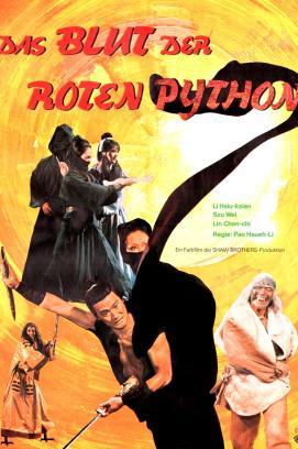 Das Blut der roten Python stream