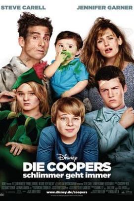 Die Coopers - Schlimmer geht immer stream