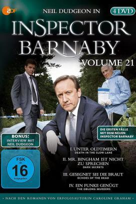 Inspector Barnaby - Staffel 1 stream