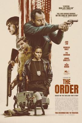 The Order stream