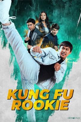 Kung Fu Rookie stream