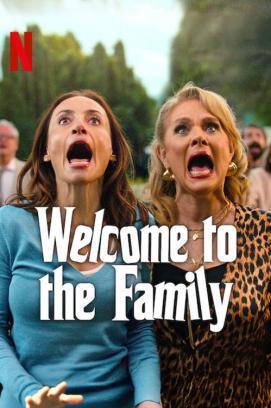 Willkommen in der Familie - Staffel 1 stream