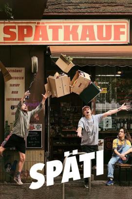 Späti - Staffel 1 stream