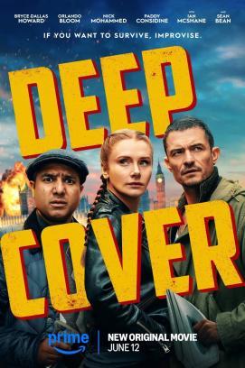 Deep Cover stream