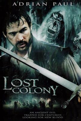 Lost Colony stream
