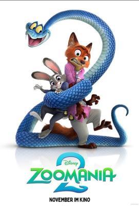 Zoomania 2 stream