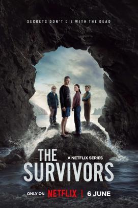 The Survivors - Der Sturm - Staffel 1 stream