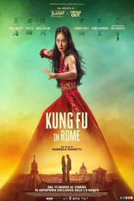 Kung Fu in Rome stream