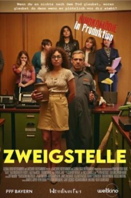 Zweigstelle stream