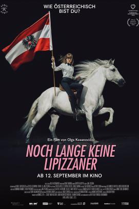 Noch lange keine Lipizzaner stream
