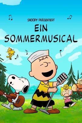 Snoopy präsentiert: Ein Sommermusical stream