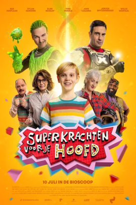 Superkräfte mit Köpfchen stream