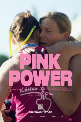 Pink Power stream