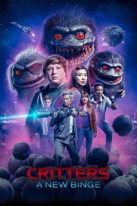Critters: A New Binge - Staffel 1 *English* stream