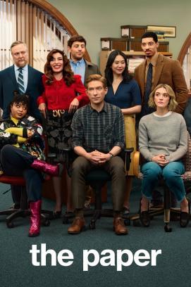 The Paper - Staffel 1 stream