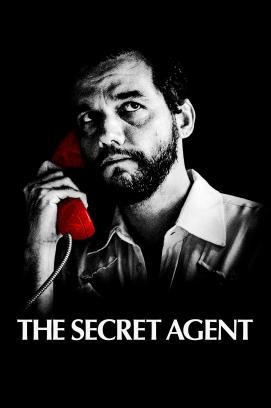 The Secret Agent stream