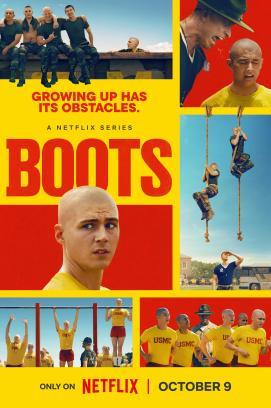 Boots - Staffel 1 stream