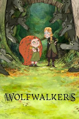Wolfwalkers stream
