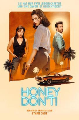 Honey Don't! stream