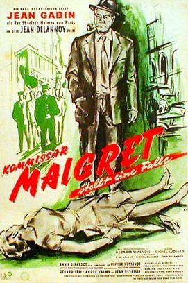 Kommissar Maigret stellt eine Falle stream