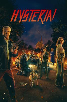 Hysteria! - Staffel 1 stream