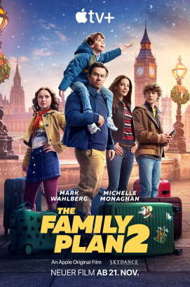 The Family Plan 2 stream