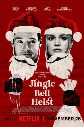 Jingle Bell Heist – Der große Weihnachtsraub stream