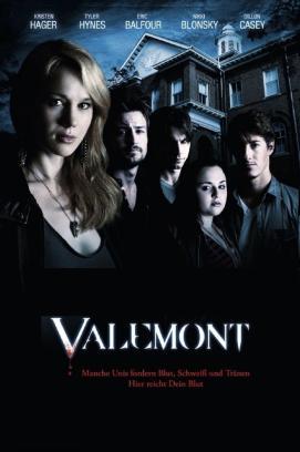 Valemont - Staffel 1 stream