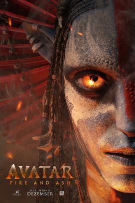 Avatar 3 - Fire and Ash *Ganzer-Film* stream