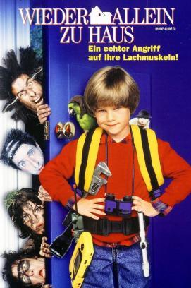 Wieder allein zu Haus stream