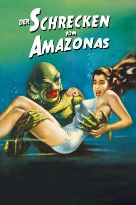Der Schrecken vom Amazonas stream