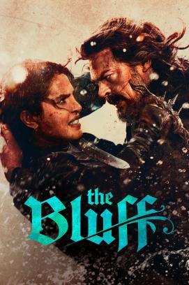 The Bluff stream