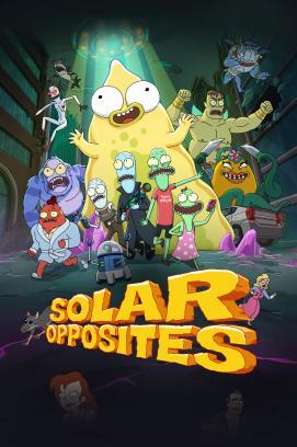 Solar Opposites - Staffel 6 stream
