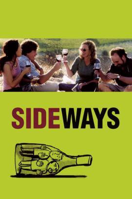Sideways stream