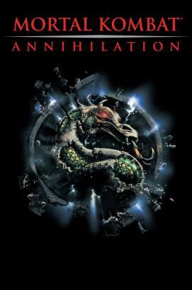 Mortal Kombat 2 - Annihilation stream