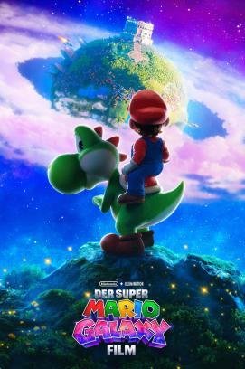 Der Super Mario Galaxy Film stream