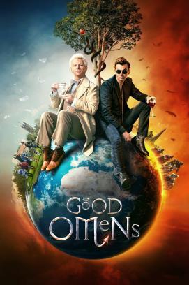 Good Omens - Staffel 3 stream