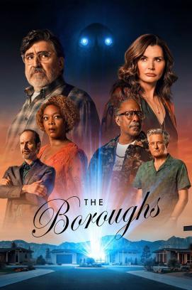 The Boroughs - Staffel 1 stream