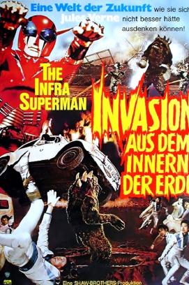 Invasion aus dem Inneren der Erde stream