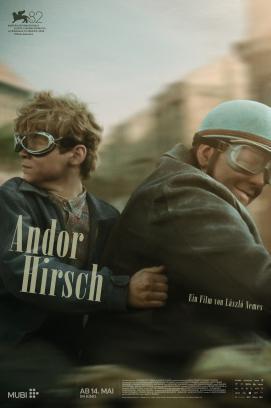 Andor Hirsch stream