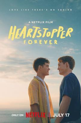 Heartstopper Forever stream