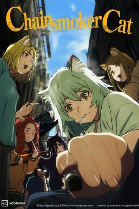 Chainsmoker Cat - Staffel 1 stream