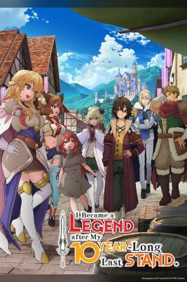 I Became A Legend After My 10 Year-Long Last Stand - Staffel 1 *Subbed* stream