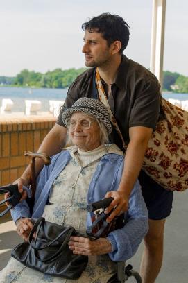 Lieblingsmenschen - Die außergewöhnliche Freundschaft von Agnes & Amir stream