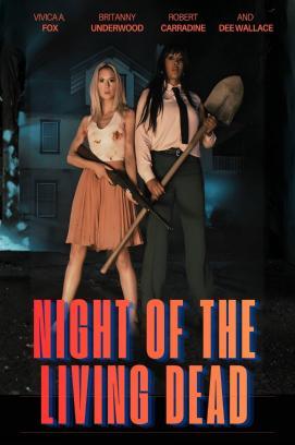 Night of the Living Dead stream