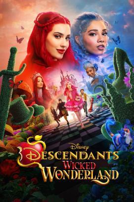 Descendants 5: Wicked Wonderland stream