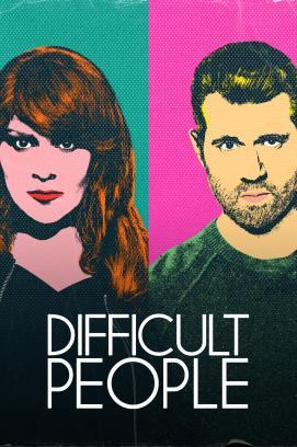 Difficult People - Staffel 3 stream