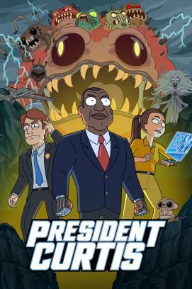 President Curtis - Staffel 1 stream